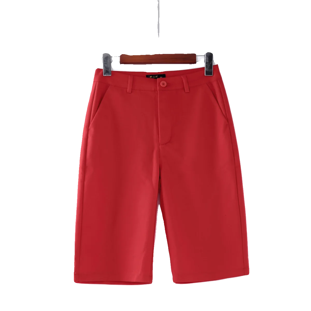 Golf Women's Summer Shorts High Waist Large Size Suit Wide Legs