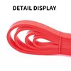 Heavy Duty Latex Resistance Band Exercise Elastic Band For Sport Strength Pull Up Assist Band Workout Pilates Fitness Equipment 3