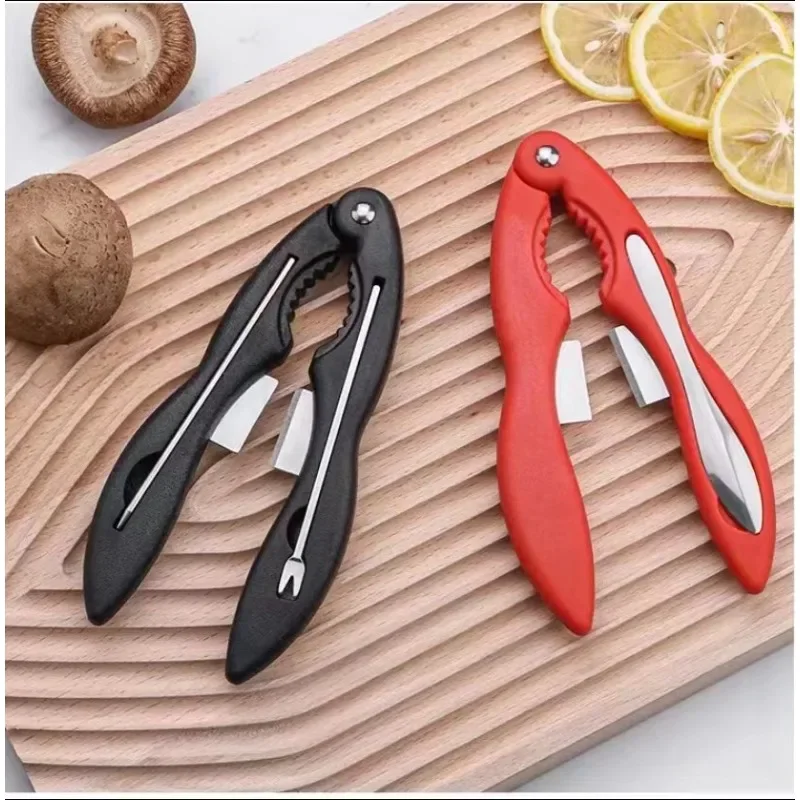 Le Crabe aux pinces d'or『金のはさみのカニ』レッカー車 304ss Seafood Crab Cracker Pliers - Crab Cracker and Seafood