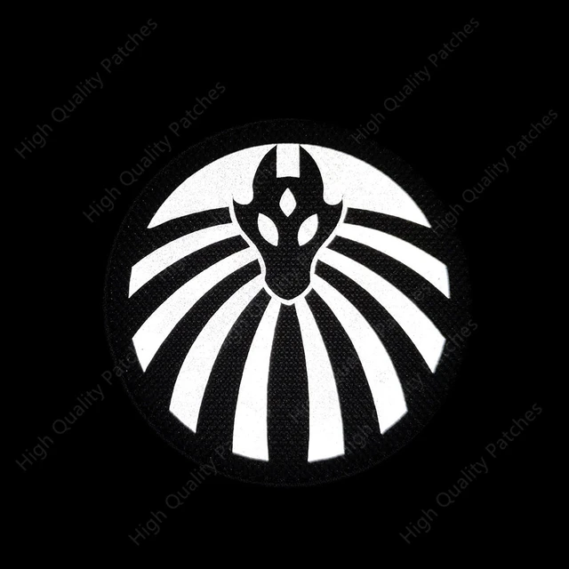  100Pcs SCP Foundation Stickers Pack