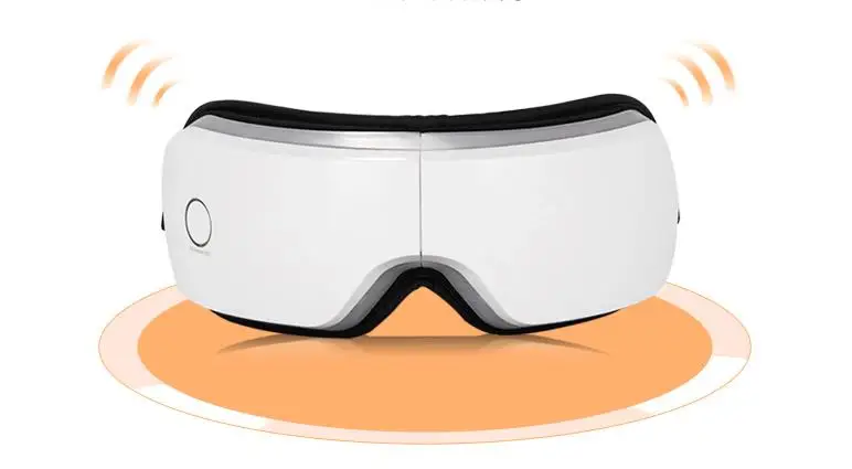 The instrument that shield an eye eye massager with eye massager restore sight to eye protection nanny hot compress