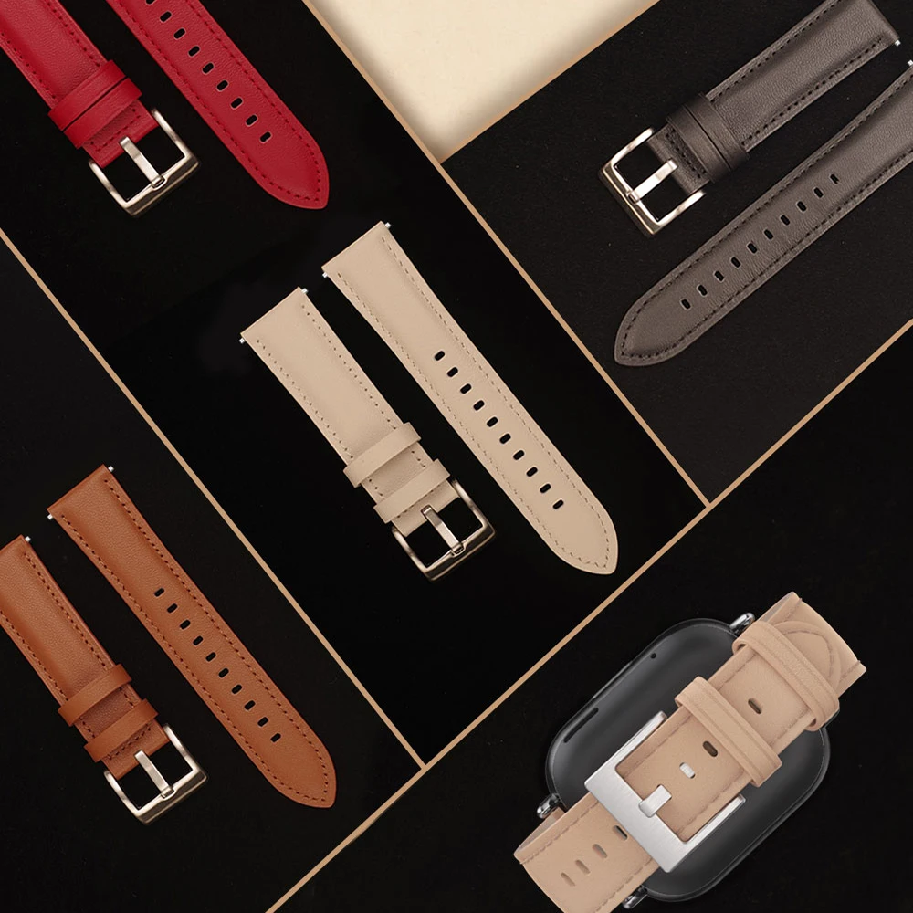 Premium 22mm Universal Watch Strap – Elegant Band