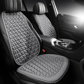 3D Suspended  Car Seat Cushion,  Seat Cover With Embossed Pattern  Four Seasons General Fit for Most Cars