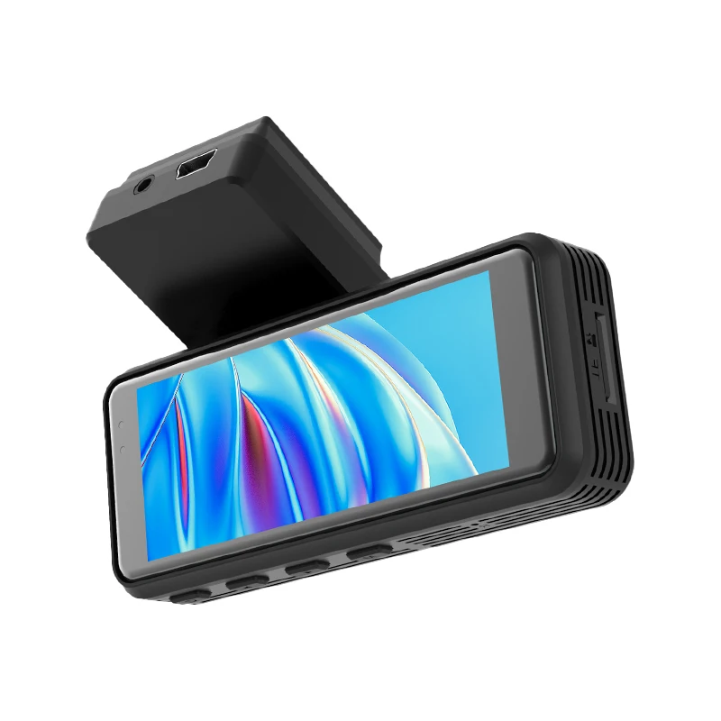 

New 32g Touch Car HD Camera Driving Recorder Video 1080p Big Screen Tachograph Dash Cam
