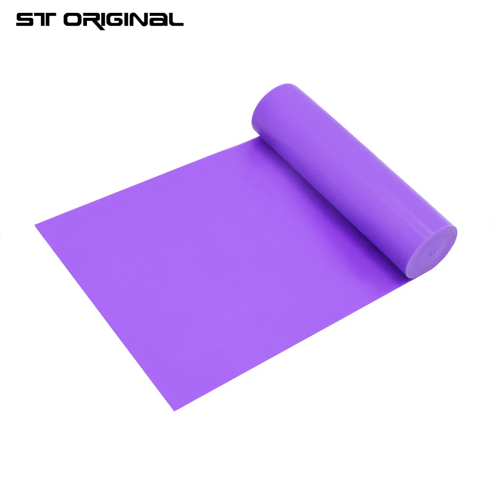 

ST ORIGINAL Yoga Tension Sheet Elastic Band Fitness Exercise Resistance Band Pilates for Home Gym Fitness Training