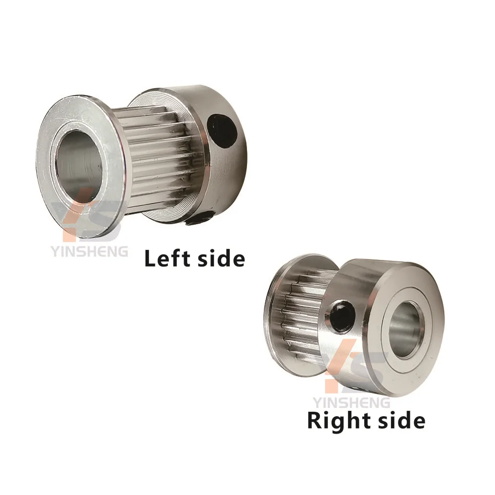 2GT K Type Synchronous Wheel G2M Timing Pulley 12 14 15 16 17 18 19 20Teeth Bore 3 To 8MM Belt width 6 10 15MM 3D Printer Parts 3d printer accessories timing belt pulley timing pulley