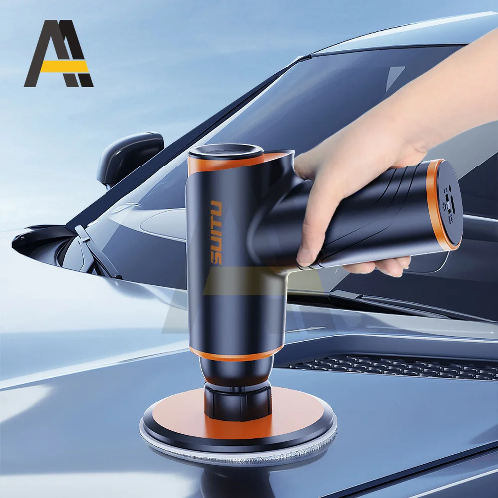 Variable Speed Buffer Polisher Polishers Buffers Cars Wireless