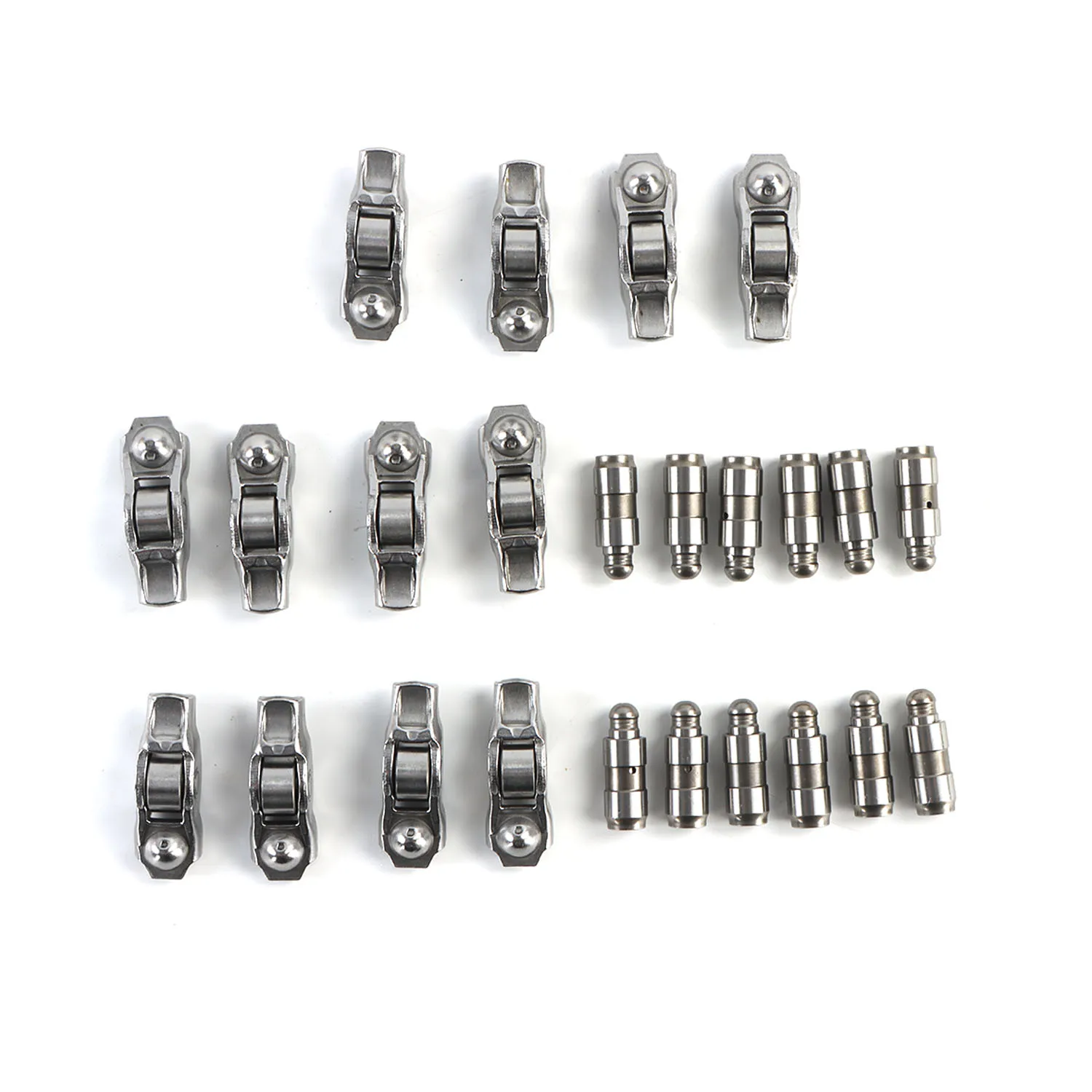 Auto Rocker Arm & Lifter Kit 5184296AH 5184332AA For Chrysler Dodge Jeep Ram 2011- 3.6L