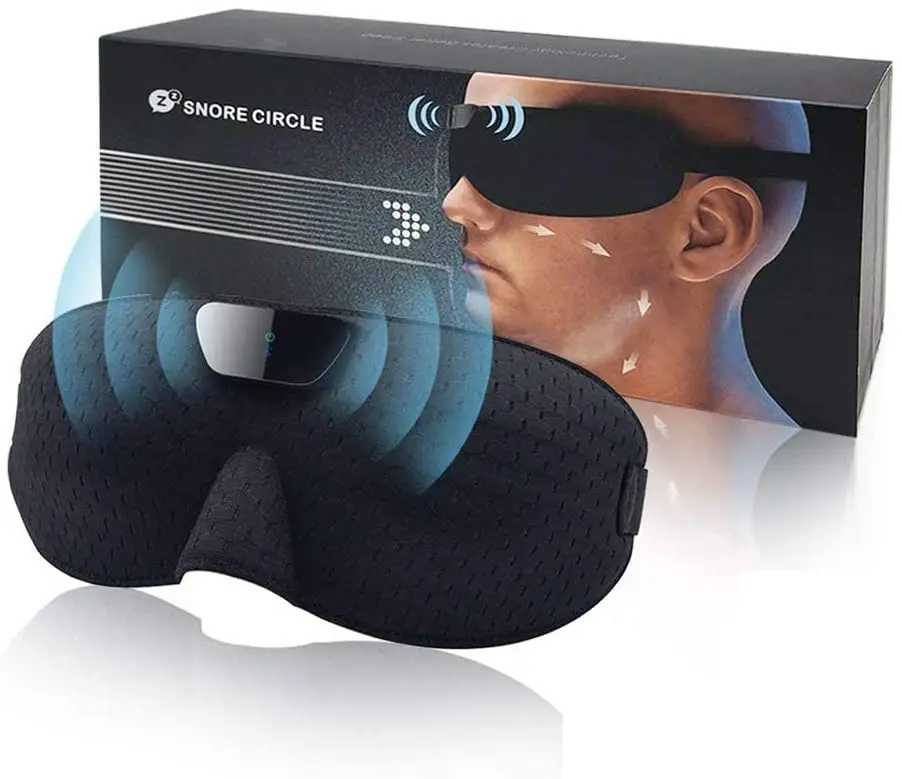 AntiSnoringDevicesSnoringSolutionDeviceSmartSnoreStopperSnore