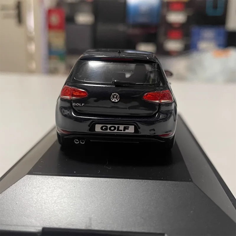 1:43 Herpa VW GOLF 7 Generation VII Two-door Edition Alloy Car