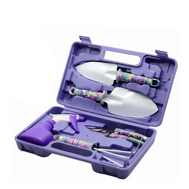 Purple 5-piece set