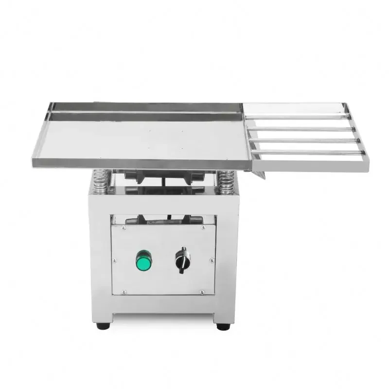 

Vibration Table chocolate vibrating machine