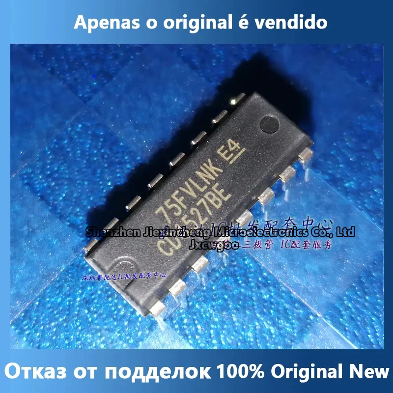 

(10 шт.) CD4527BE оригинальный импортный совершенно новый DIP-16