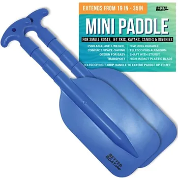 Collapsible Kayak Boat Paddle 1