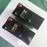 26 12V batterie au lithium 30Ah 18650 batterie Rechargeable pour énergie solaire véhicule électrique LED lumières batterie 12.6v chargeur 5