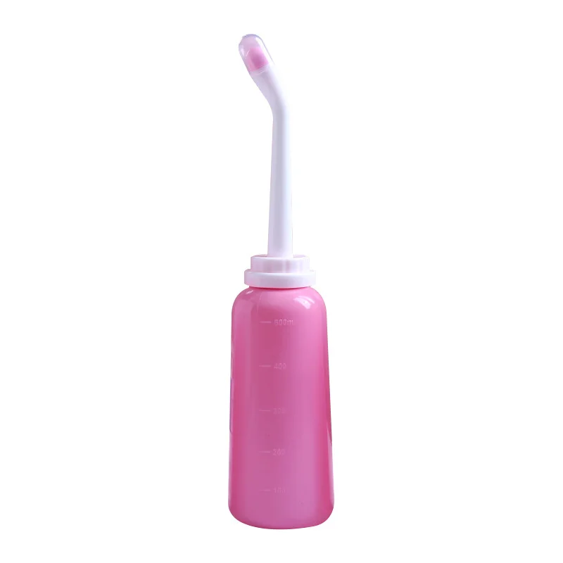 Portable Bidet Showers Mom Peri Bottle for Postpartum Essentials Feminine Care Mom Washer for Perineal Recovery Cleansing Bidet