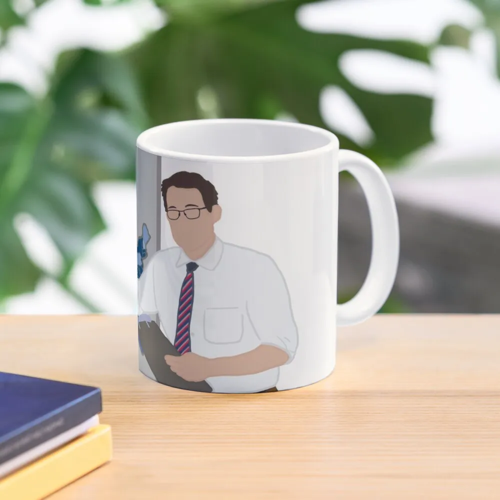 

Kornacki at the Big Board Coffee Mug Ceramic Coffee Cup