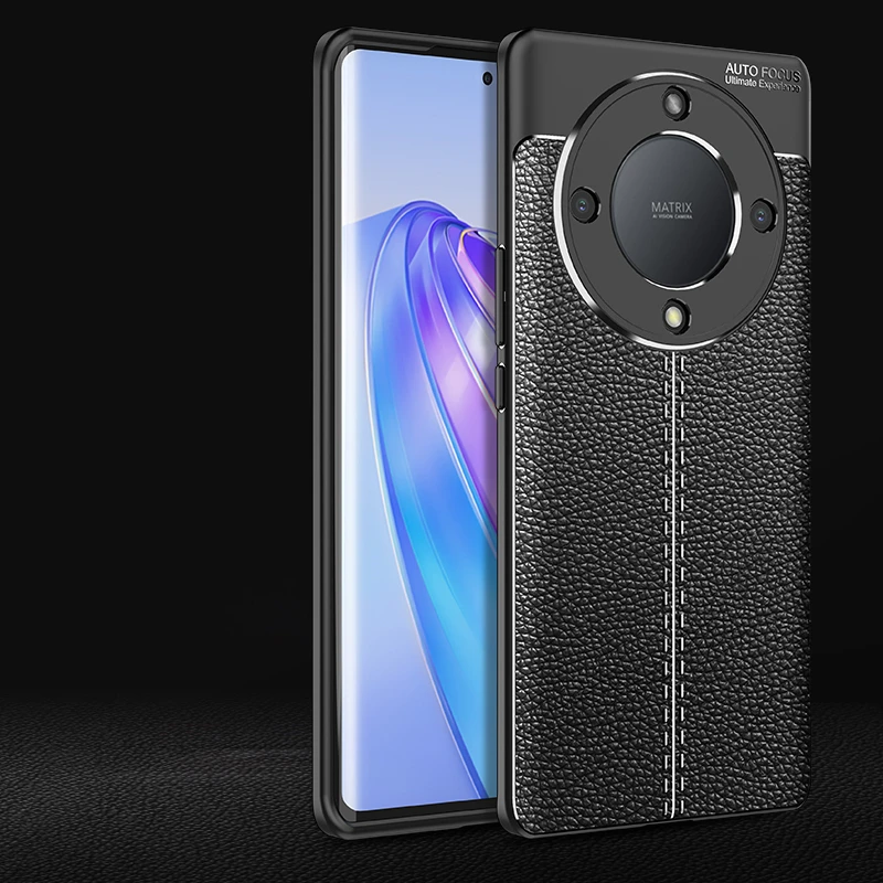 For Honor X9A Case Cover For Huawei Honor X9A Capas Armor