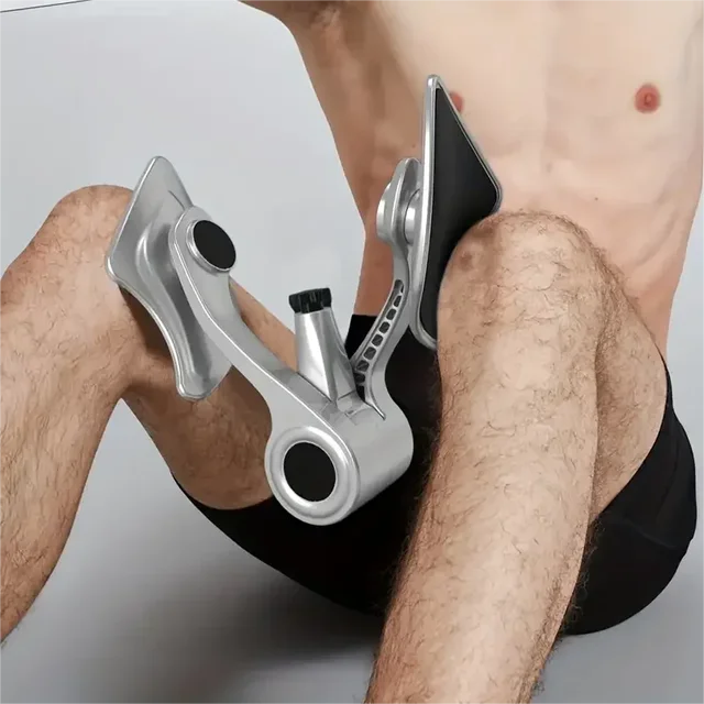 1pc Pelvic Floor Muscle Trainer - Adjustable Levator Sphincter Exerciser 1