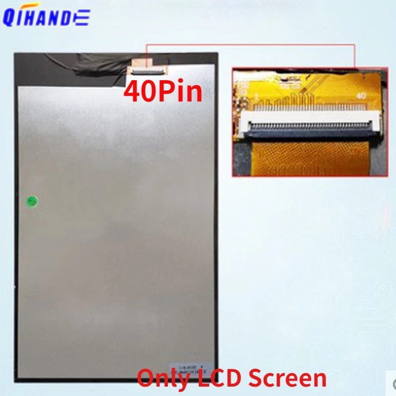 Toque 10.1 Polegada Dh10329a1-gg-fpc749-v2.0 para Teclast M40 Tla007 Android Tablet 40 Pinos Lcd com Tela de Toque Sensor Exibição Novo - Imagem 5
