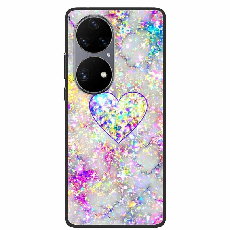 Stylish Soft TPU Silicone Phone Case - Cute and Fashionable Back Cover