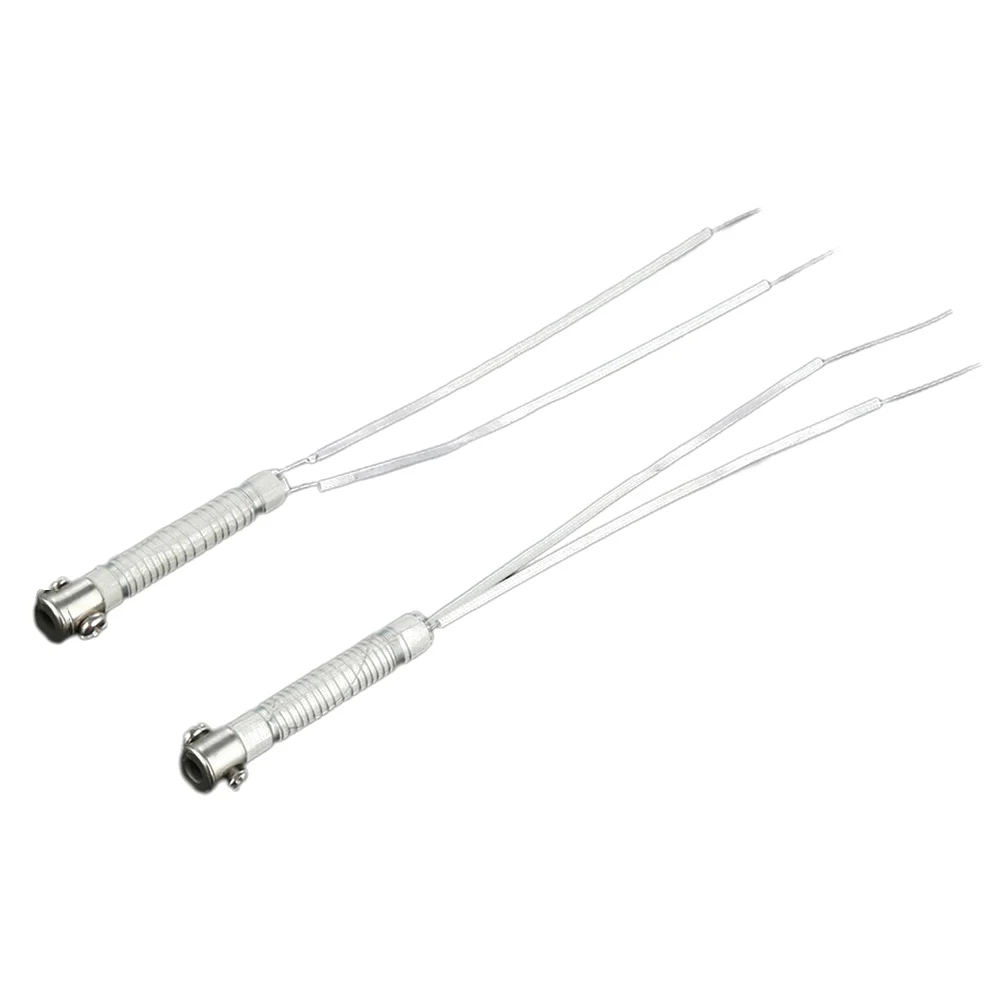 

Soldering Iron Heating Core 50*30*30 Mm And Long Life External Heat Heating Element High Temperature Resistance