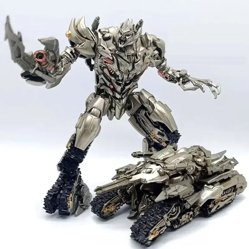 Baiwei Tw1029 Tw1028 Tw1028B Trasformazione Giocattolo Megatank Galvatron Ss13 Studio Series Mp36 Action Figure Deformazione Modello Robot