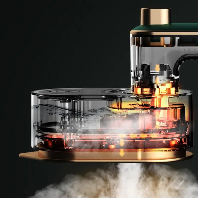 Portable Handheld Mini Steam Iron for Travel