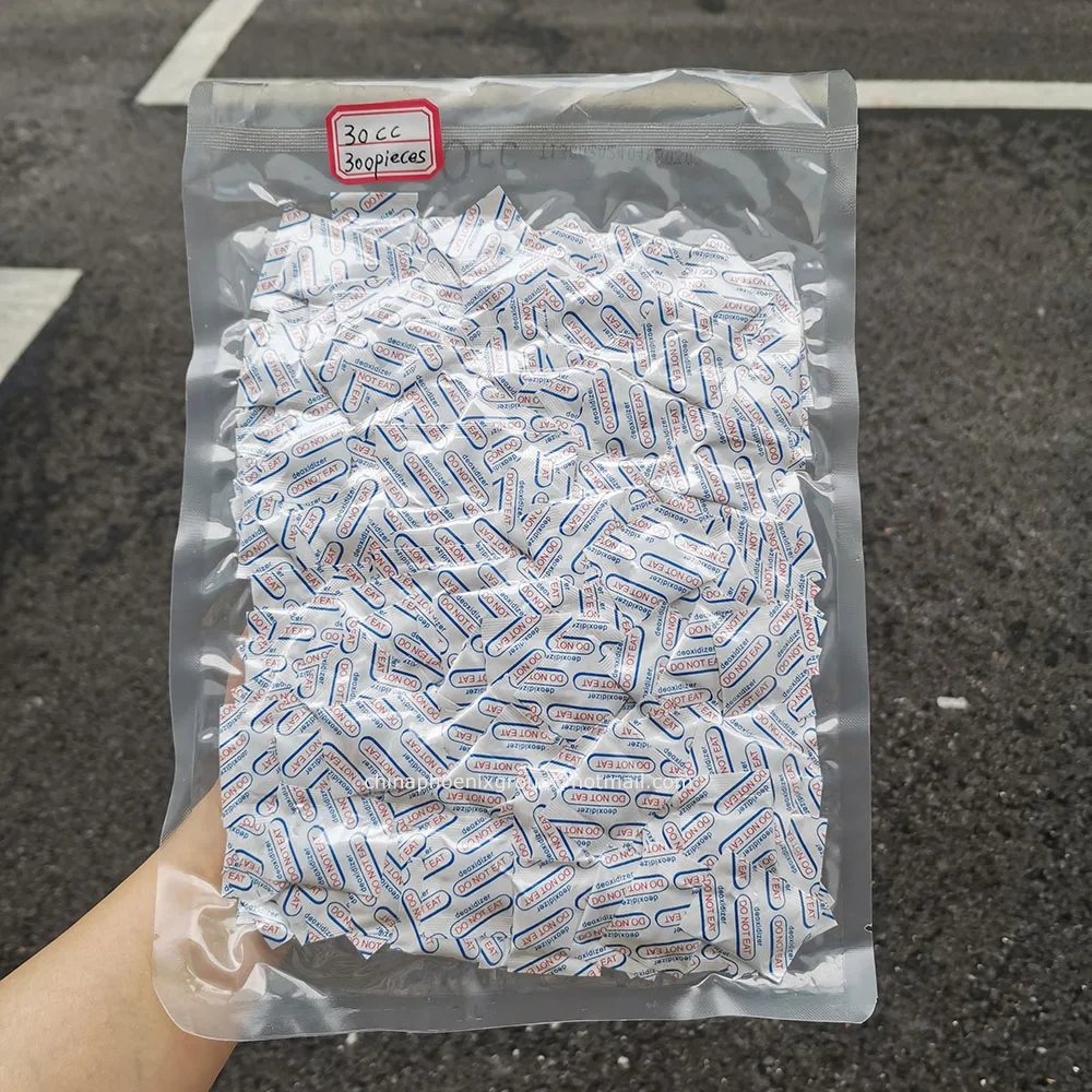 Food Grade Oxygen Absorbers Packets 30cc(100-700Packets) for Long Term Food Storage for Mylar Bags Mason Jars Canning Vacuum Bag