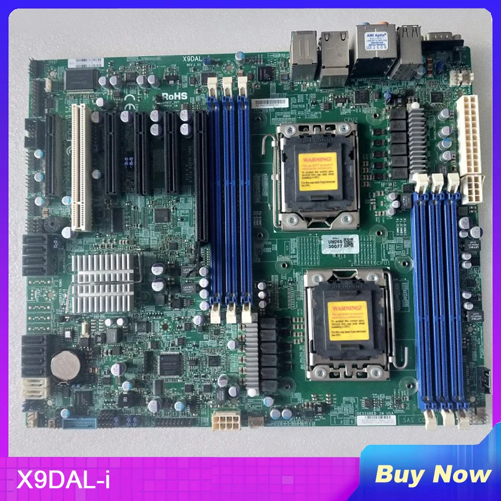 Supermicro X9DAI-O LGA2011/ Intel C602/ DDR3/ SATA3&USB3.0/ A&2GbE