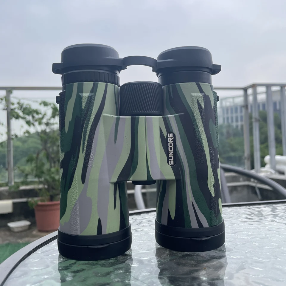 Binocolo Urchoiceltd® Suncore 10 × 22 Portable Fashion HD Zoom BaK4 Binocolo Guarda le Stelle e Gli Osservatori di Uccelli Sightseeing Concerti di Alpinismo Concerti