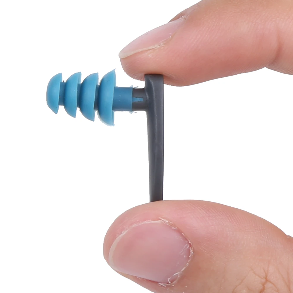 الغوص مطاطا لينة مقاوم للماء سدادة الأذن المهنية م...