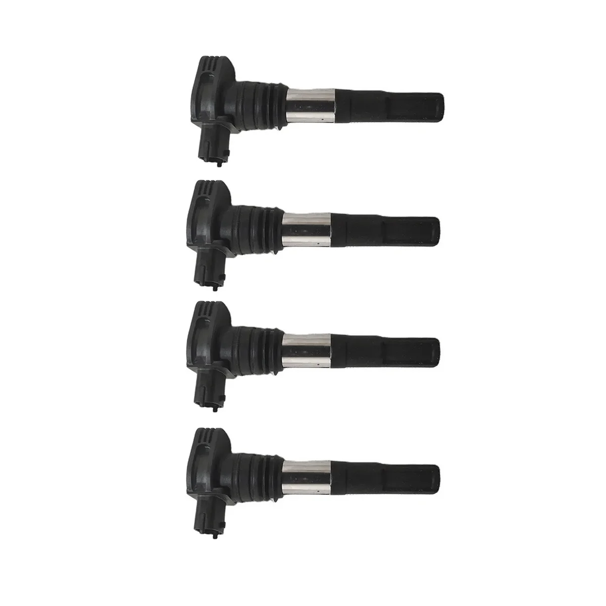 4Pcs Ignition Coils for Maserati Granturismo M145 Quattroporte M139