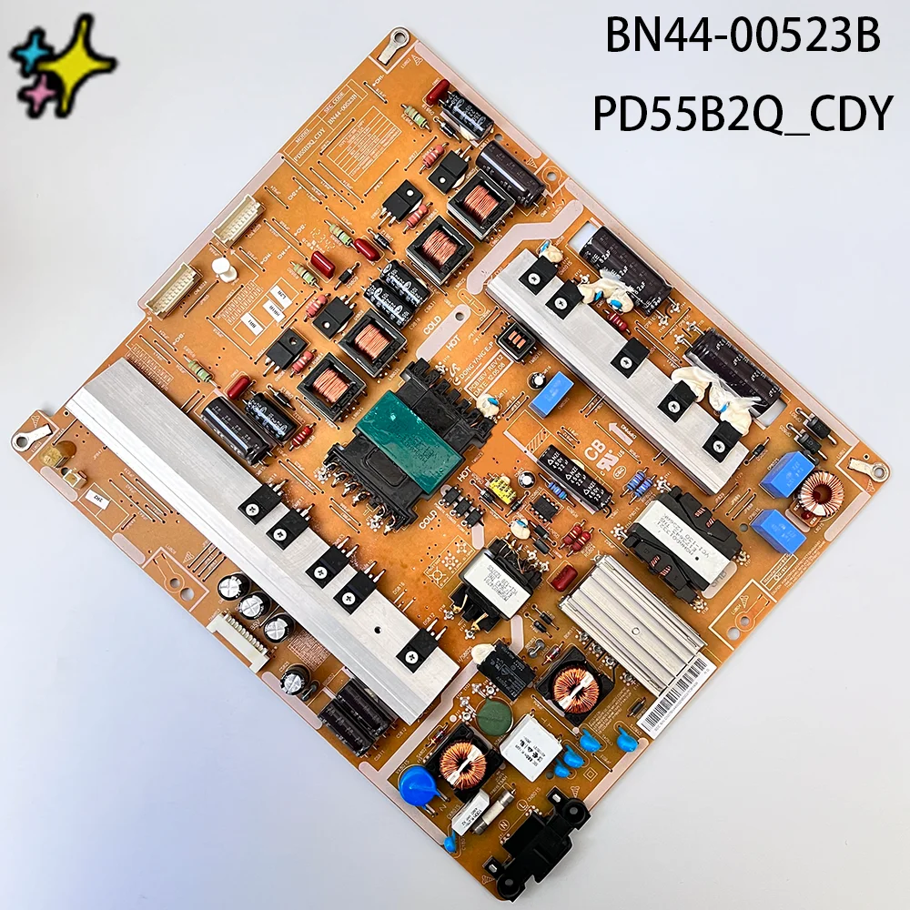 

BN44-00523B PD55B2Q_CDY TV Power Supply Board is for UE55ES7000 UA55ES7100 UN55ES7500FXZA UN55ES7100FXZA UA55ES8000J UE55ES7000U