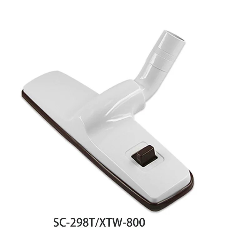 Aspirador Branco com Cabeça de Sucção Escova de Assoalho para Sanyo Sc505e Sc270 Sc-s280 Alta Qualidade Diâmetro Externo Branco 31 mm