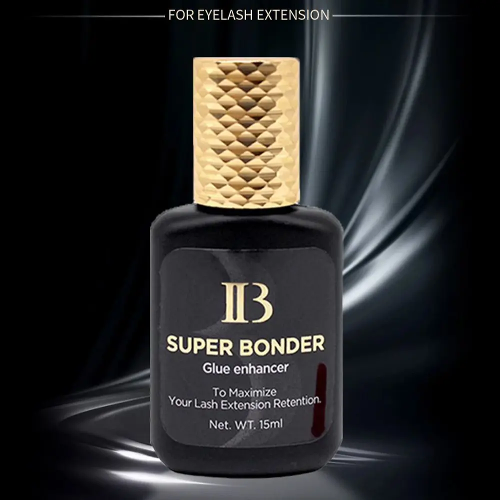 

5 Bottles IBeauty Super Bonder Adhesive For Eyelash Extensive Super Bonder Lava Lash Korea Liquid Clear Health Makeup Tools