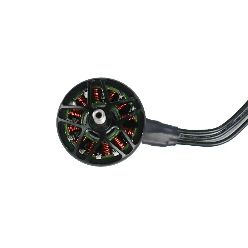 4PCS 3115 900KV 브러시리스 모터 5mm 샤프트 3-6S 9/10인치 장거리 FPV 프리스타일 시네리프터 드론용