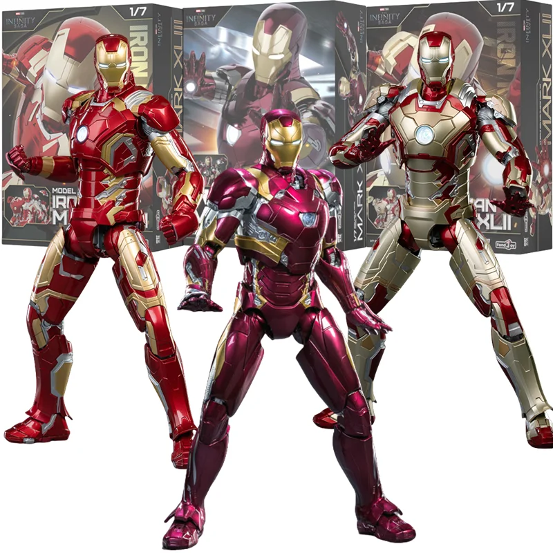 Of Ultron Juguetes De Iron Man Mark 45 Original FondJoy Iron Man