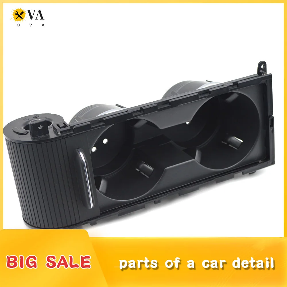 

For vw Golf MK7 black central control cup holder 5GG 862 531 D/B 5GG862531D/B