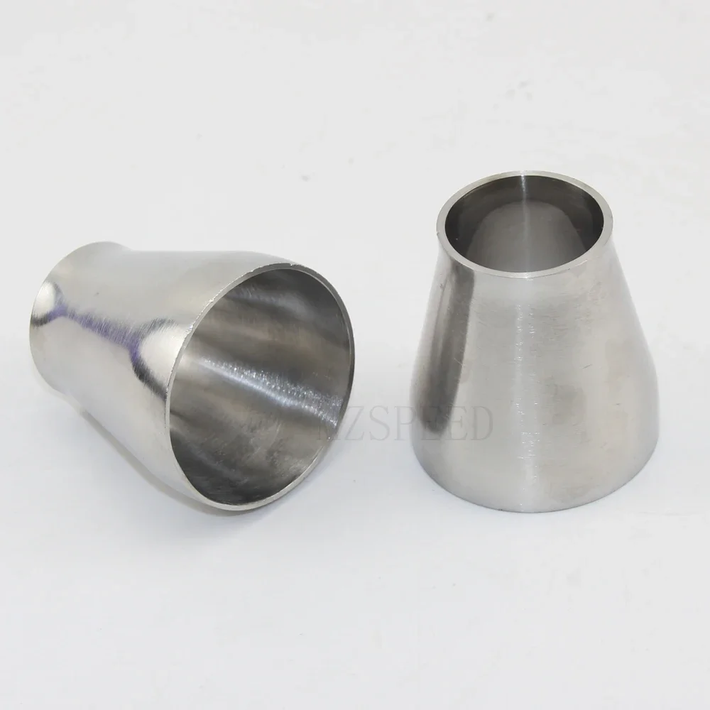 304 Stainless Steel Sanitary Weld Concentic Reducer Pipe stainless steel tube steel pipe