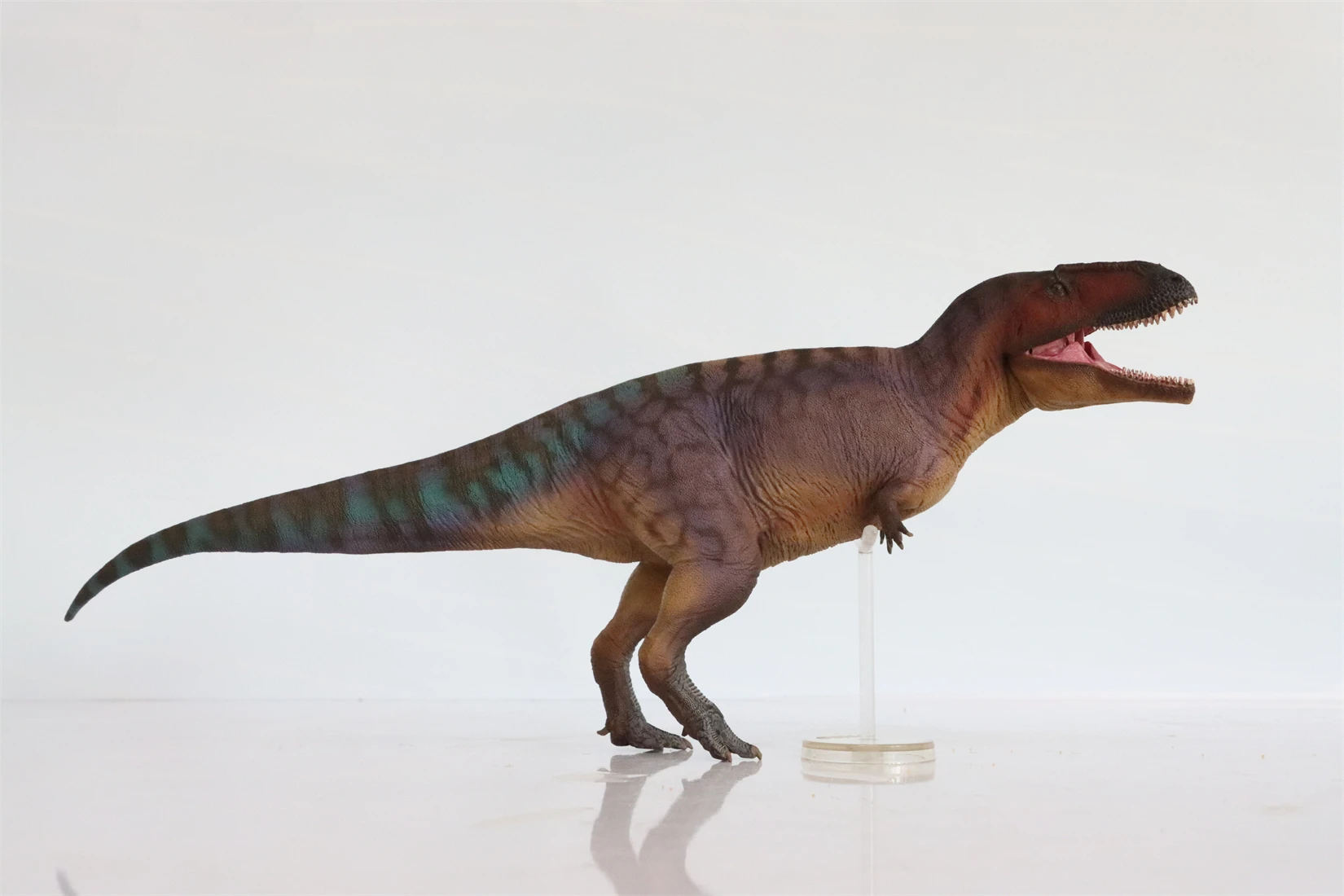 ティラノサウルス恐竜モデル、動物シーン装飾ギフトコレクション