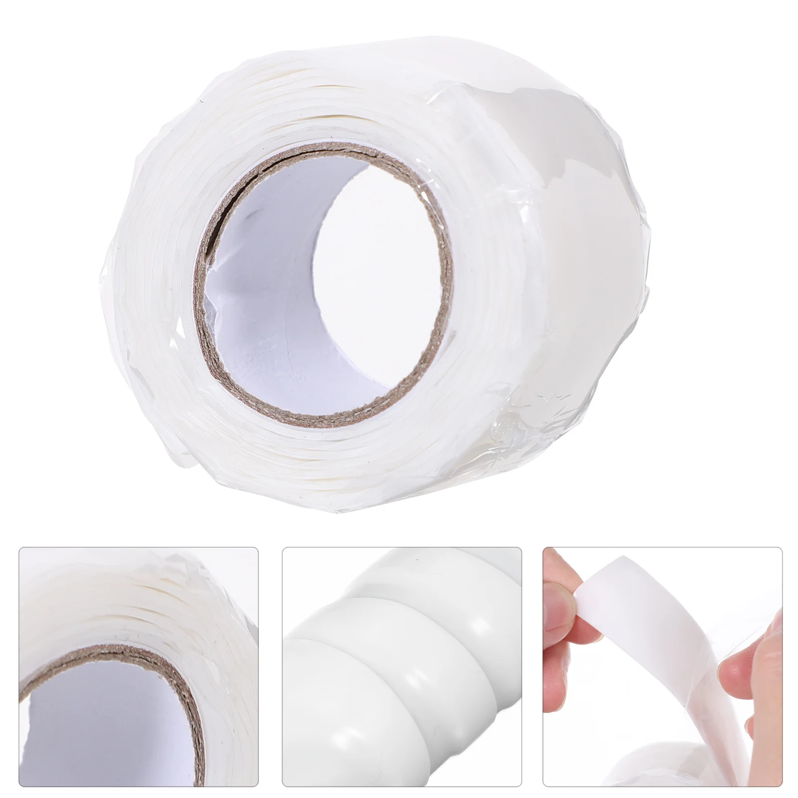 

Pipe Sealing Tape Waterproof Pipe Flex Rubberized Seal Tape Plumber Sealant Tape Flex Rubberized Tape Waterproof Tape Pipe Seal