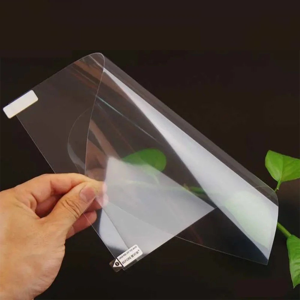Protetor de Tela Macia para Samsung Galaxy Tab Película Protetora de Tablet Pet Tab a8 10.5 Sm-x200 2023 Pcs - Imagem 6
