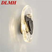 

DLMH Creative Postmodern Wall Lamp Indoor Sconces Fixtures LED Light for Home Parlor Decoration