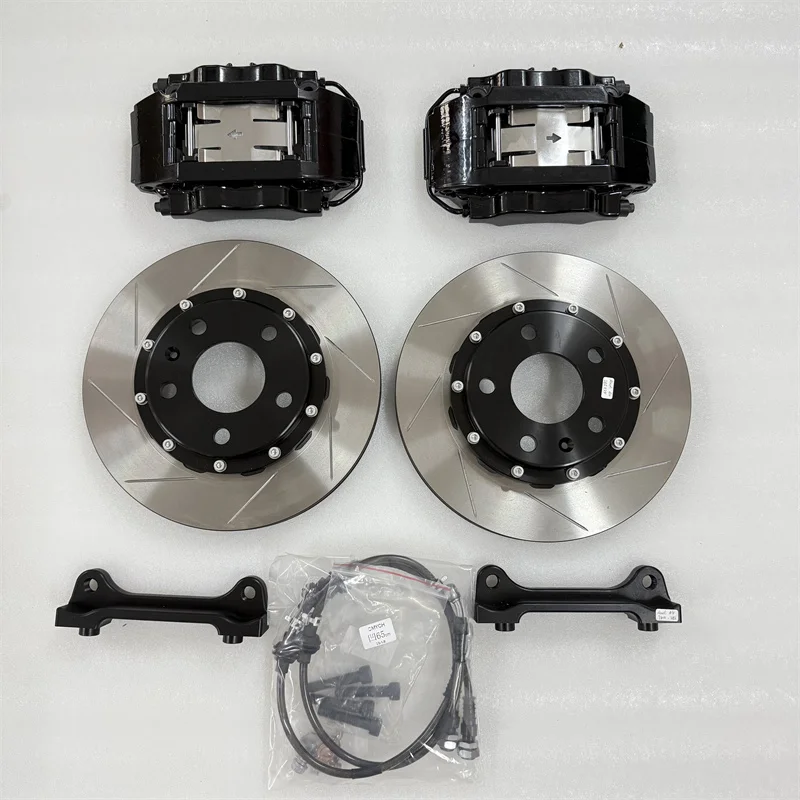 Jekit Car 4 Pot 7600 Brake Kit 300x24 Rotor for CIVIC Rim 16