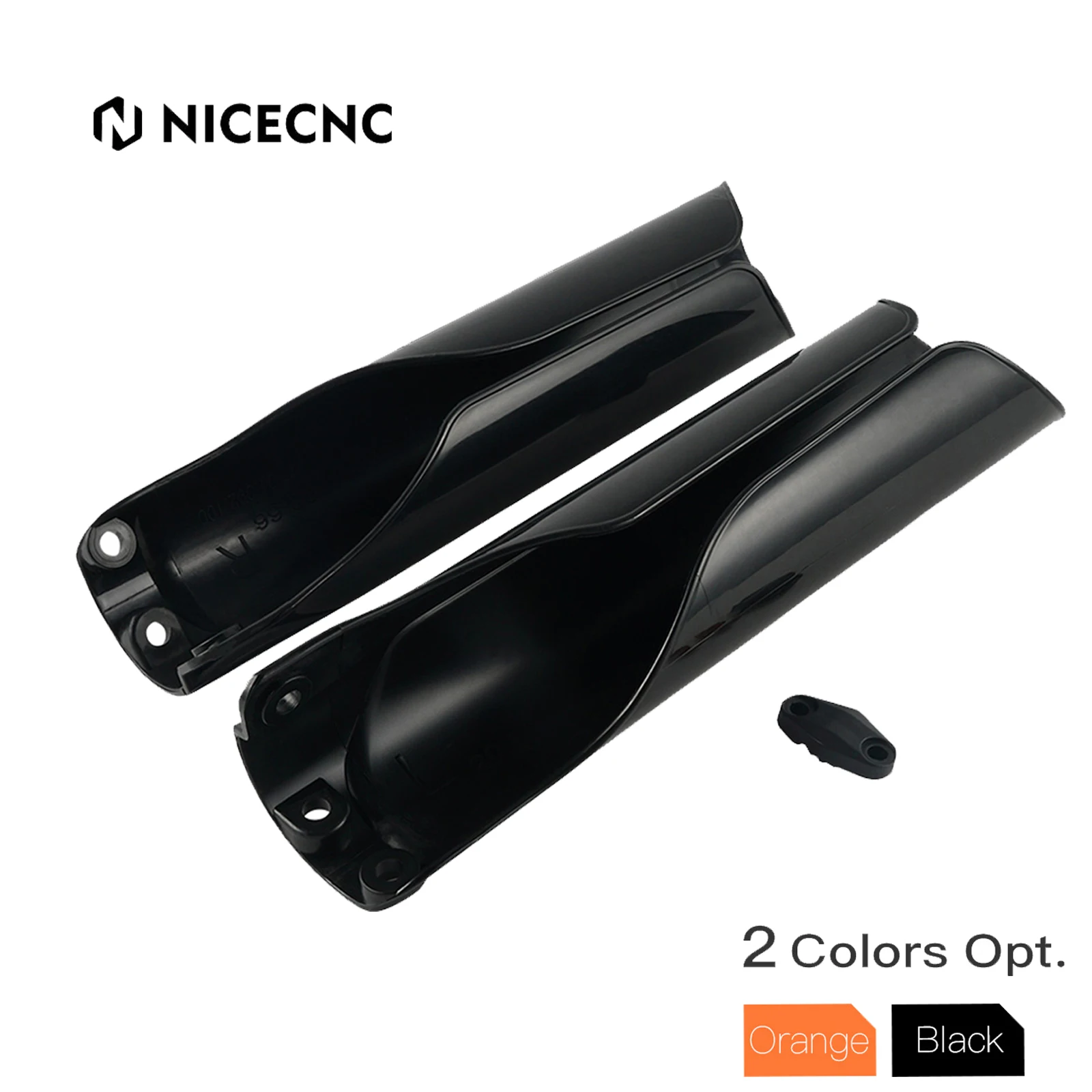 

NiceCNC For KTM EXC300 EXC EXCF SX SXF XC XCF XCW 125 200 250 300 350 400 450 500 2016-2022 Lower Fork Guards Cover Protector