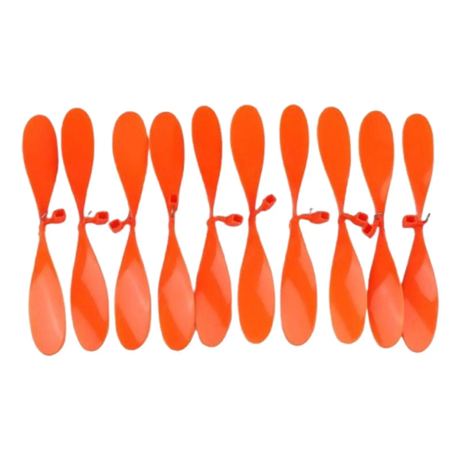 10 Pieces RC Airplane Propellers Easy to Install, Replace, Premium, Portable Accessories Model Plane Propellers Durability 10 Pieces RC Airplane Propellers Easy to Install, Replace, Premium, Portable Accessories Model Plane Propellers Durability