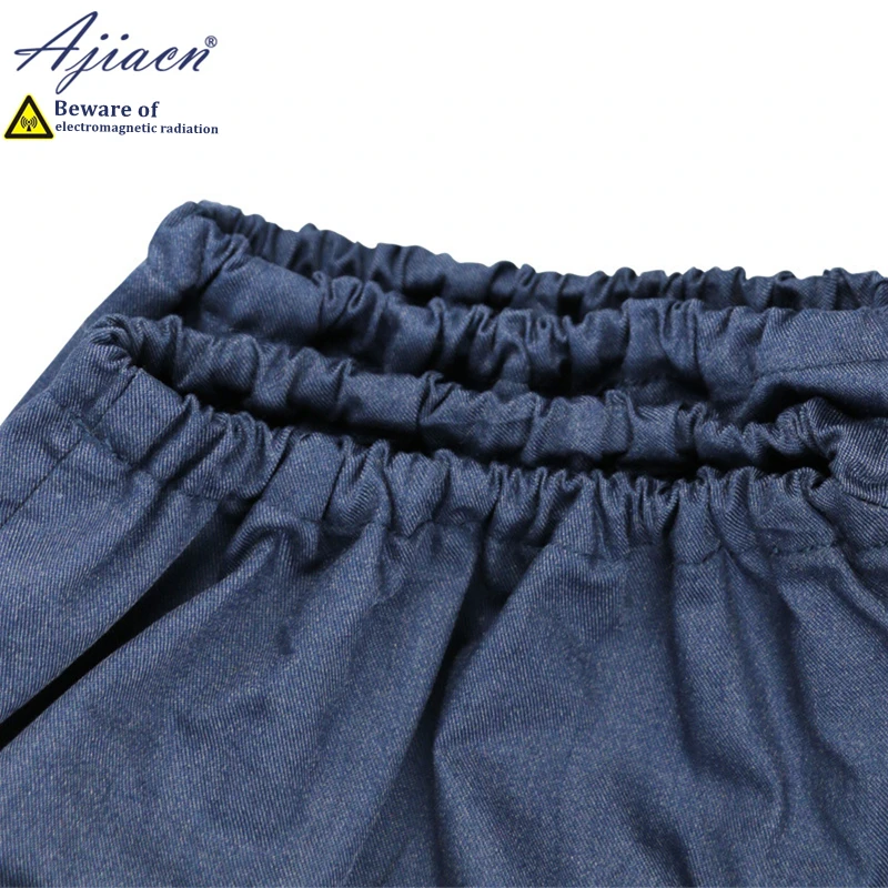Genuine anti-radiation shoe covers power plant, substation, EMC laboratory Electromagnetic radiation shielding shoe covers