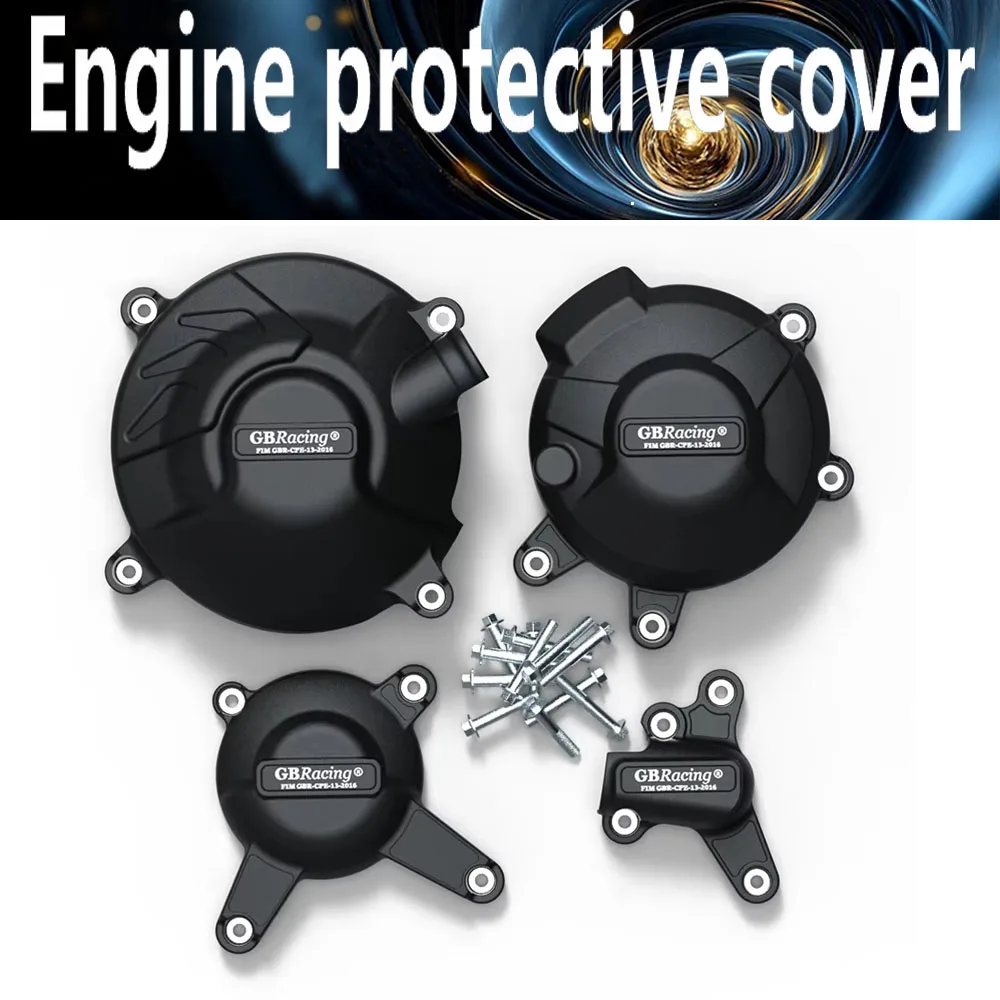 Engine Cover Guard Protection for YAMAHA MT09 FZ09 Tracer 900 SXR900 2014-