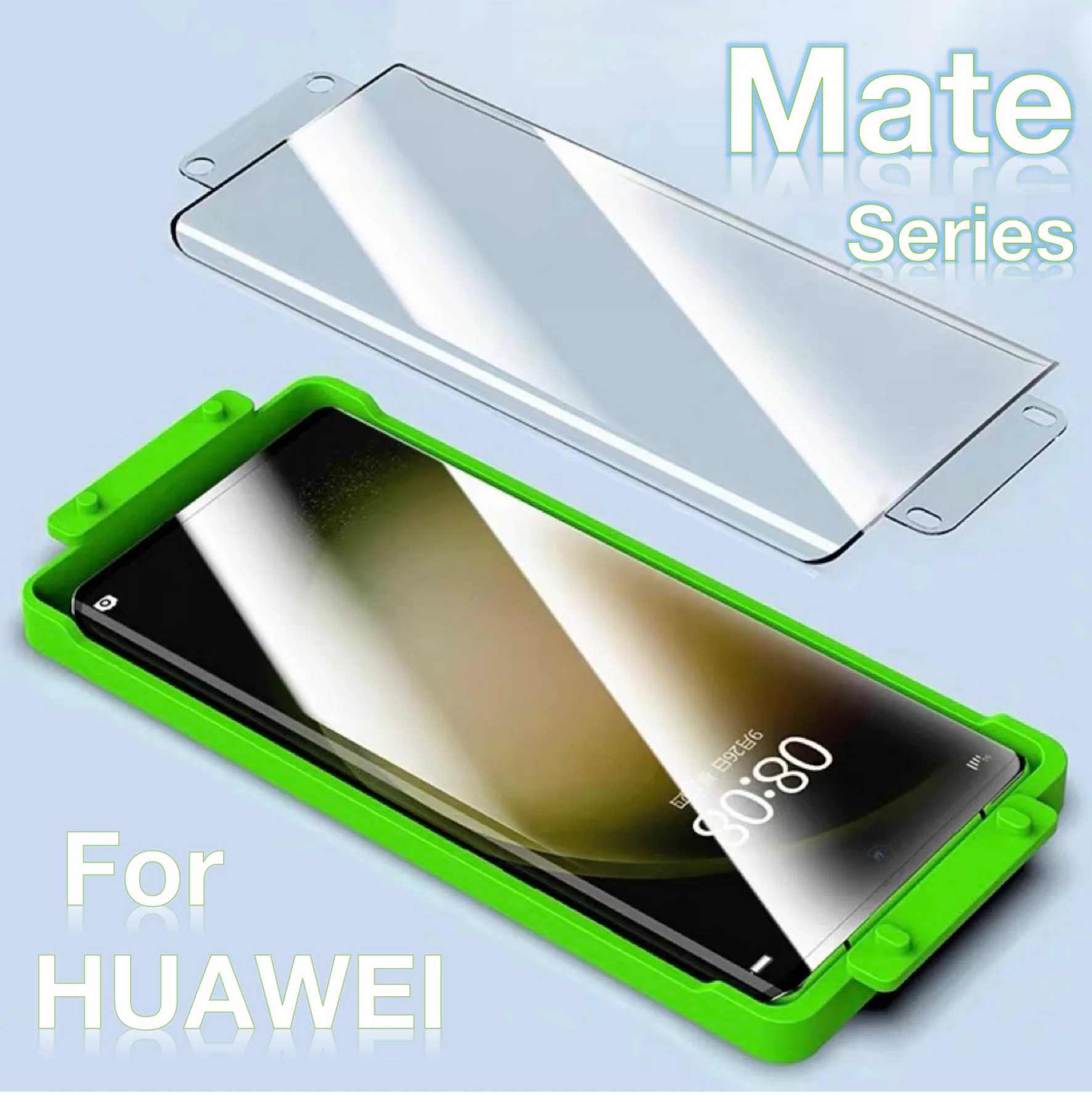 

For Huawei Mate 20 30 40 50 MATE 60 Pro Plus RS E Mate50 Screen Protector Gadgets Accessories Glass Protections Protective